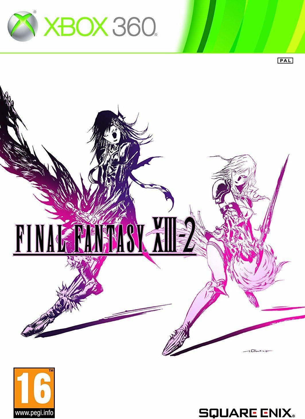 Final fantasy XIII-2 |Xbox 360|