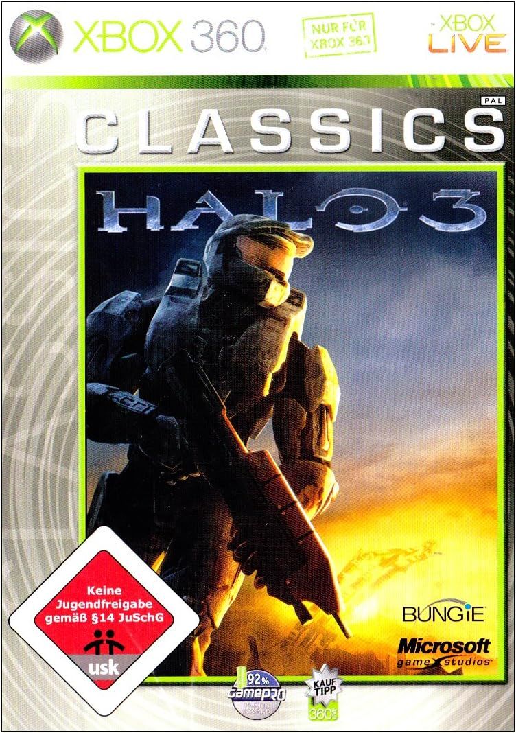 Halo 3 |Xbox 360, Xbox ONE ir Series X|