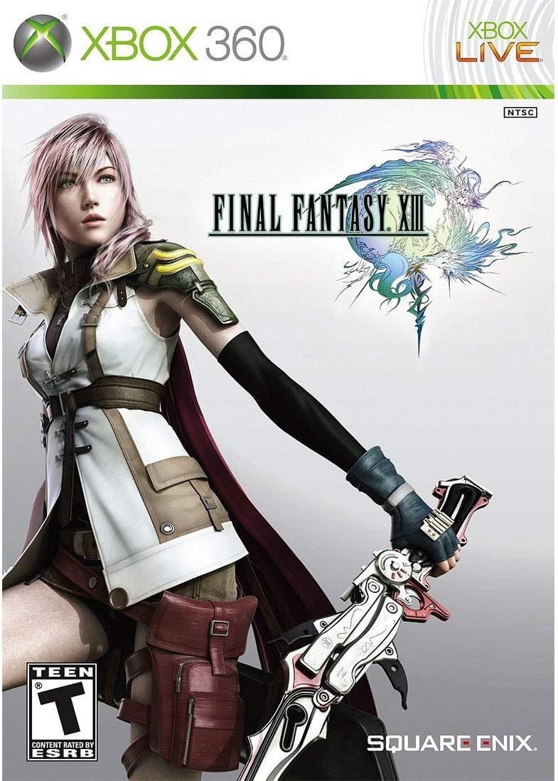 Final fantasy XIII |Xbox 360|