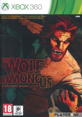 The Wolf Among Us |Xbox 360|