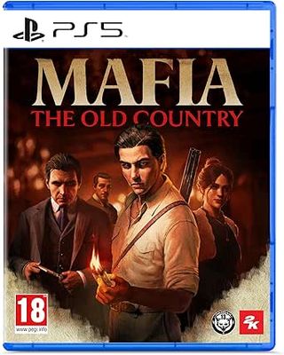 Mafia: The Old Country |PS5|