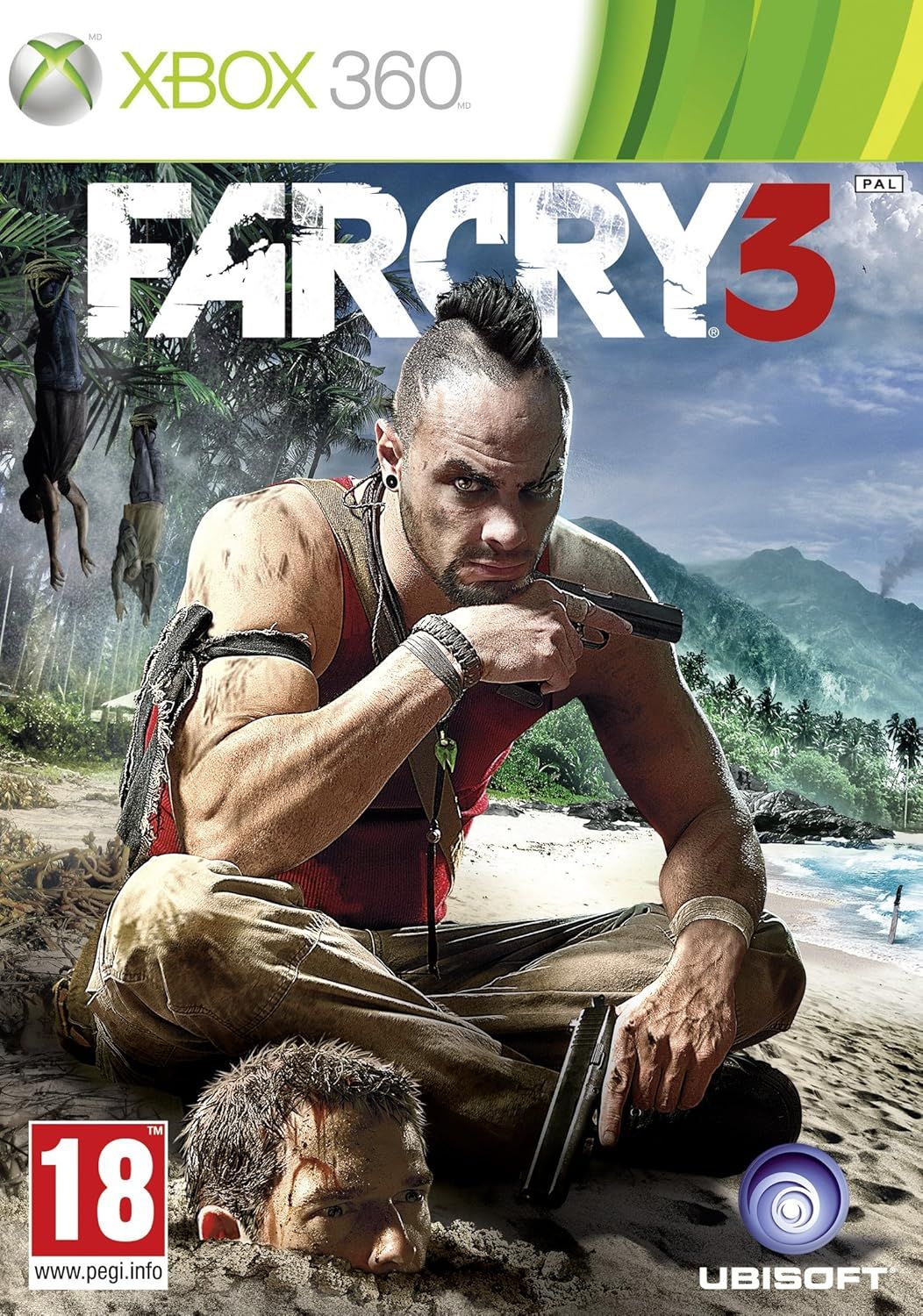 Far Cry 3 |Xbox 360|