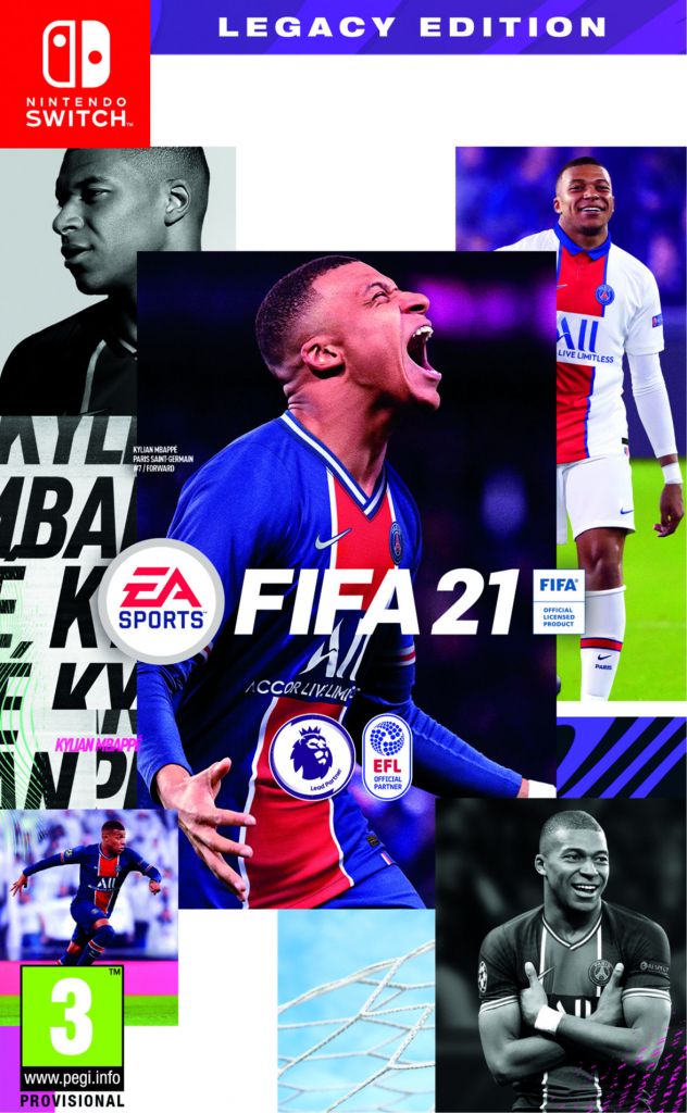 FIFA 21 Nintendo Switch