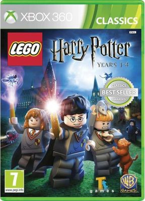 LEGO Harry Potter: Years 1-4 |Xbox 360, Xbox ONE ir Series X|