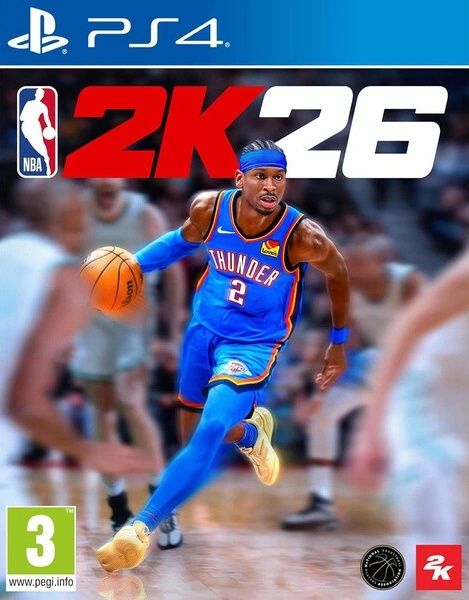 NBA 2K26 |PS4|