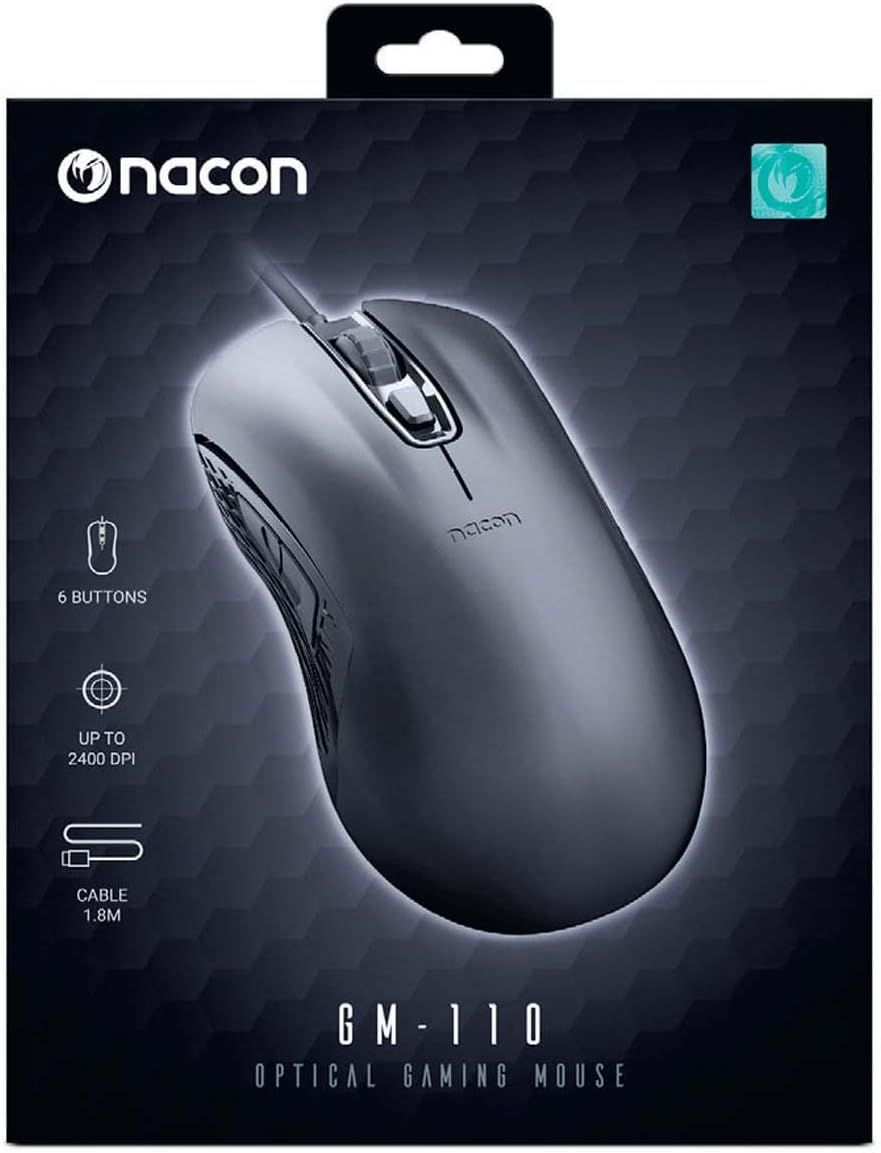 Nacon GM-110 laidinė žaidimų pelė