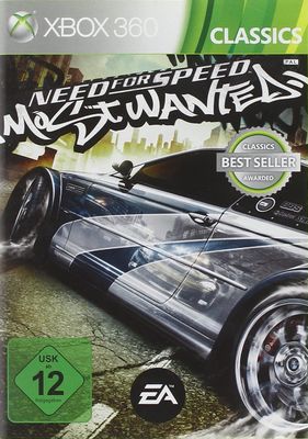 Need for Speed Most Wanted 2007 |Xbox 360|