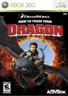 How to Train your Dragon |Xbox 360|