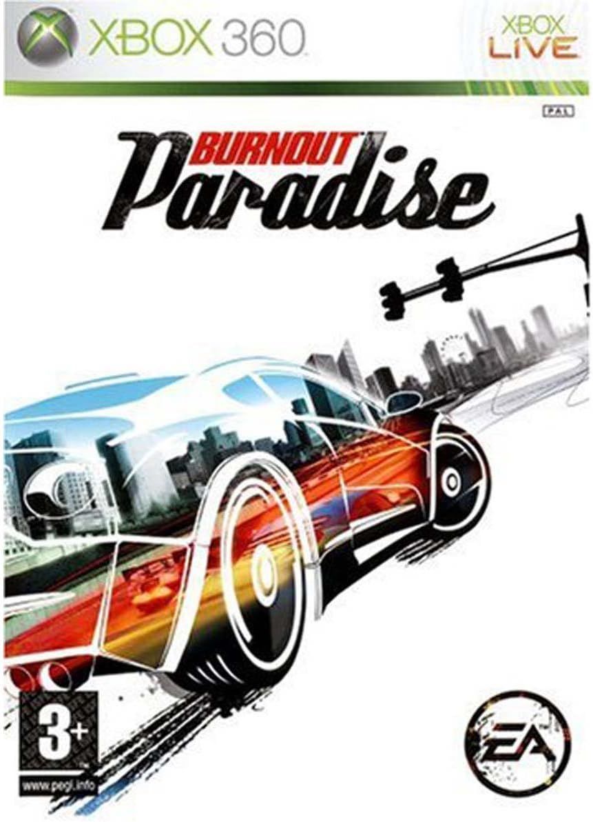 Burnout Paradise |Xbox 360, Xbox ONE ir Series X|