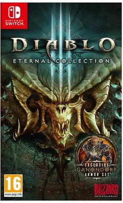 Diablo III: Eternal Collection Nintendo Switch