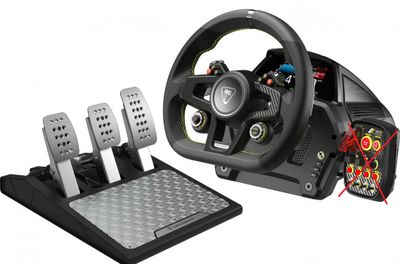 Turtle Beach VelocityOne Race &quot;Direct Drive&quot;