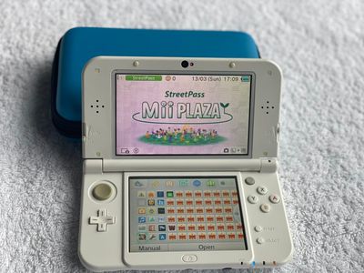 Nintendo New 3DS XL/LL 128Gb