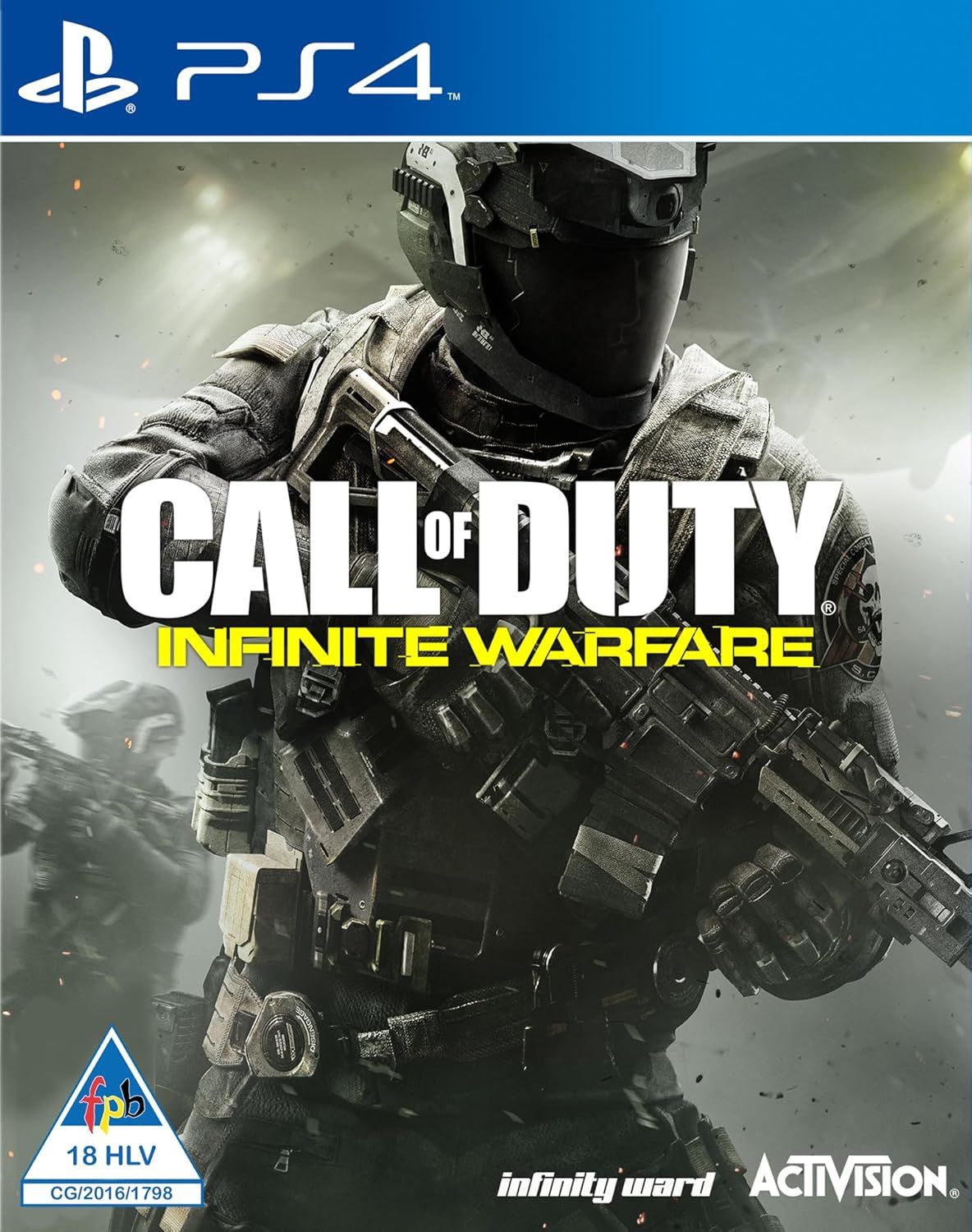 Call of Duty: Infinite Warfare |PS4|
