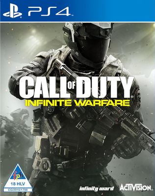 Call of Duty: Infinite Warfare |PS4|