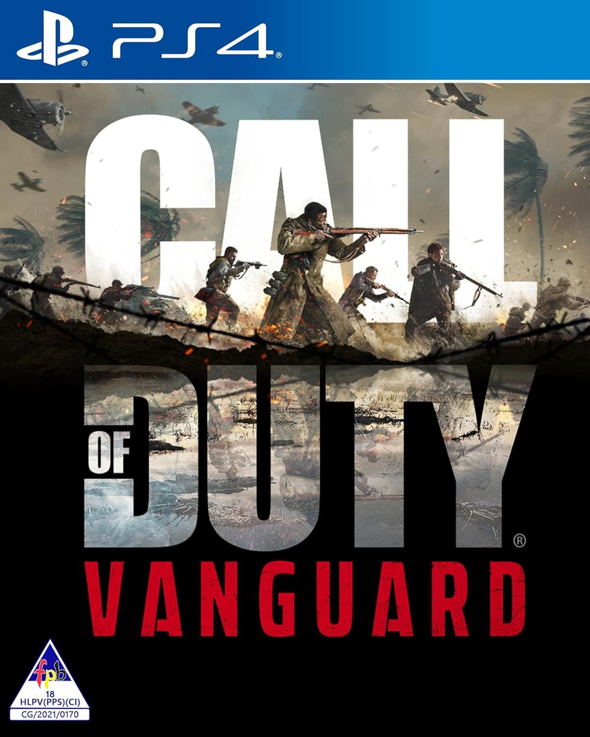 Call of Duty: Vanguard |PS4| Call of Duty: Vanguard |PS4|