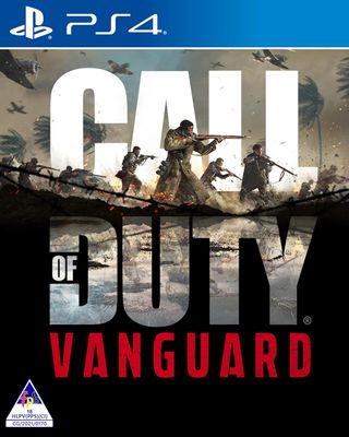 Call of Duty: Vanguard |PS4|