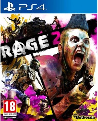 Rage 2 |PS4|