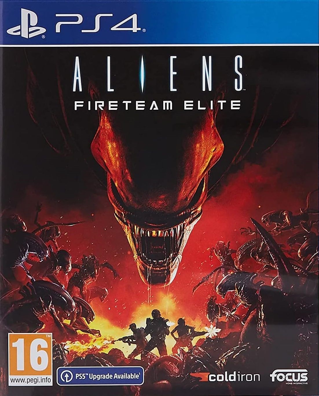 Aliens: Fireteam Elite |PS4|