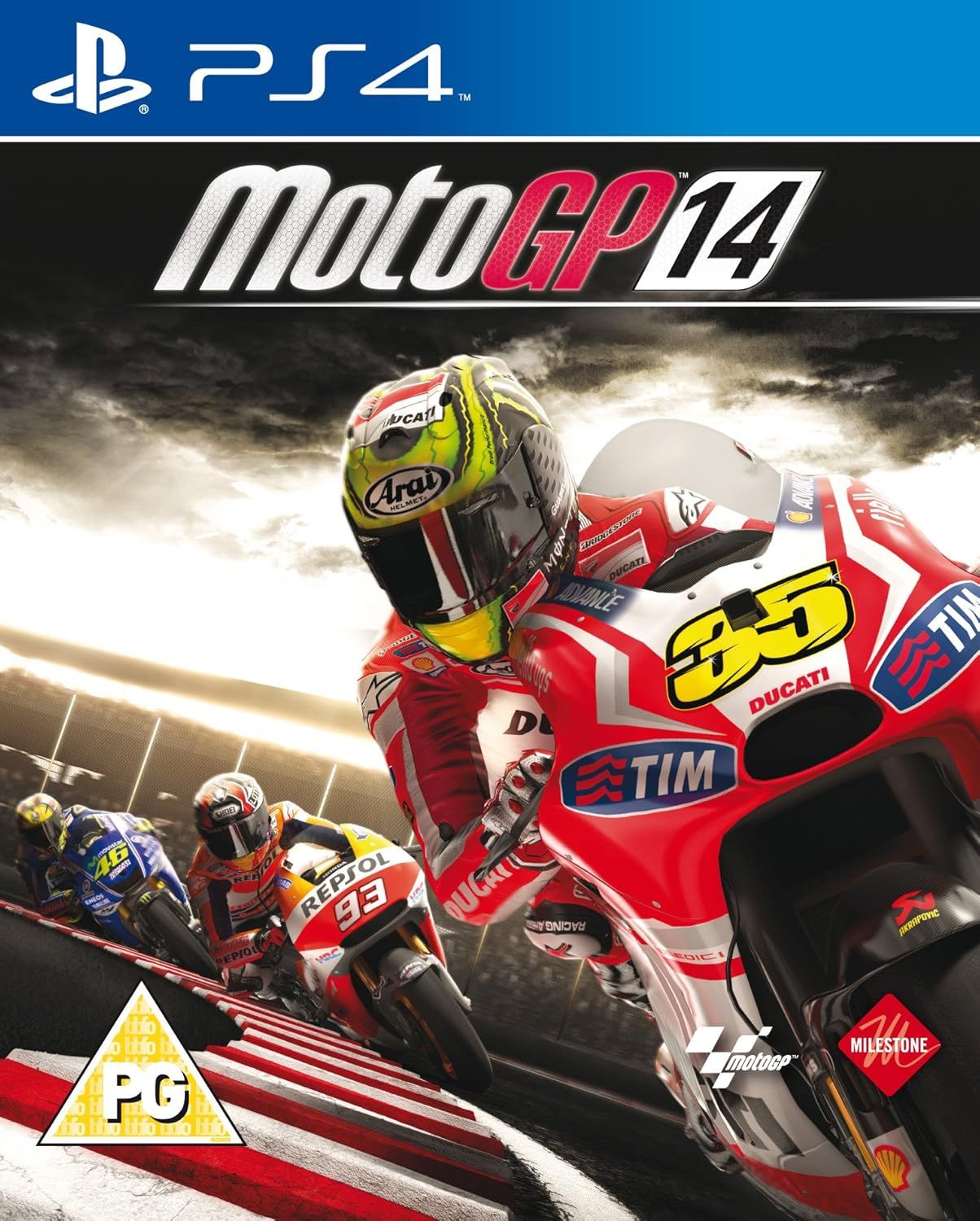 MotoGP 14 |PS4| MotoGP 14 |PS4|