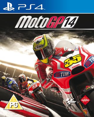 MotoGP 14 |PS4|