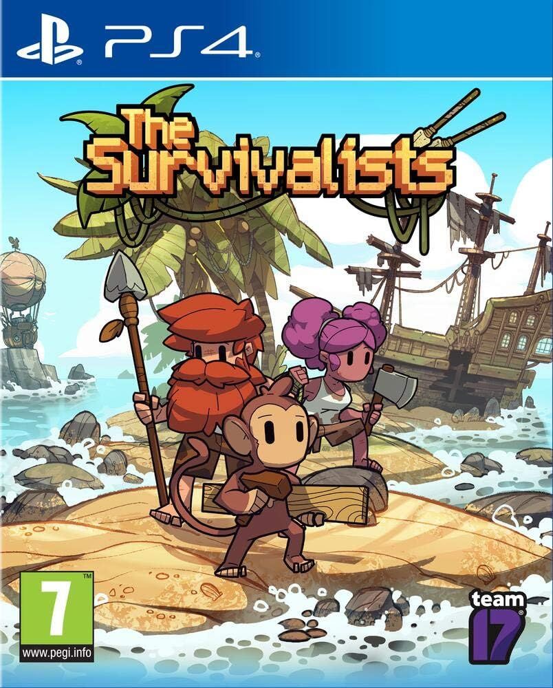 The Survivalists |PS4|