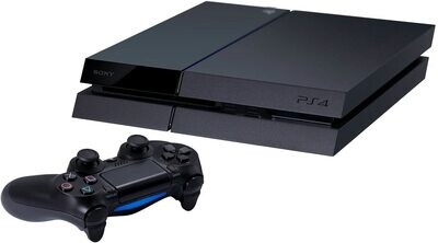 Sony PS4 1Tb juodas