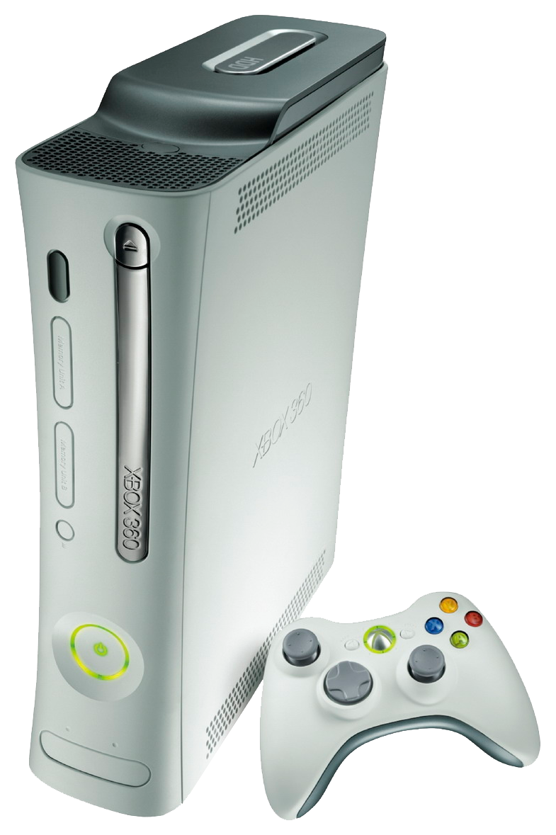 ATRIŠTAS Xbox 360 FAT FALCON su GARANTIJA