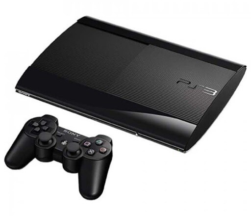 Atrištas Sony PS3 Superslim
