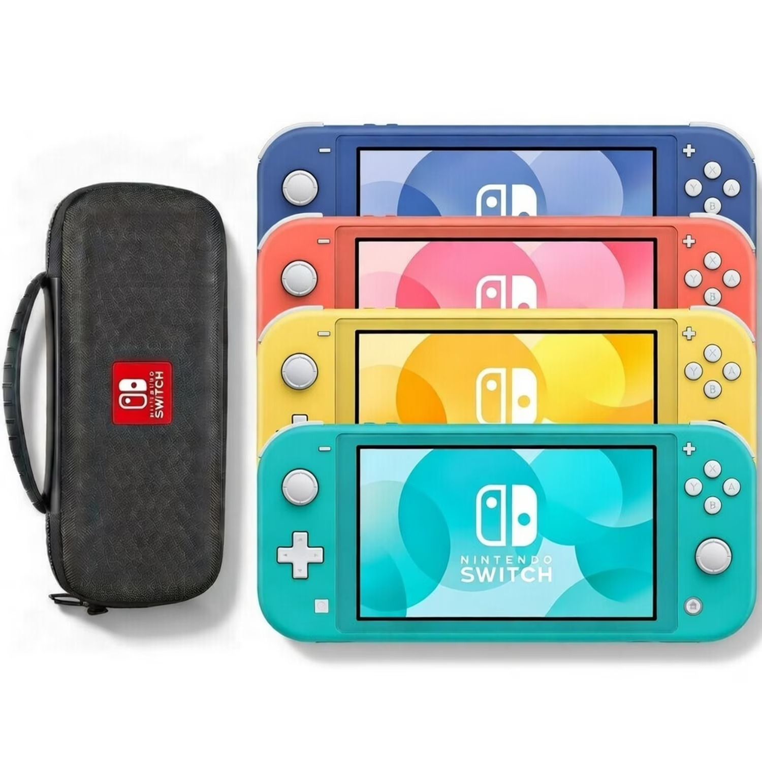 Nintendo Swith Lite atristas 128GB
