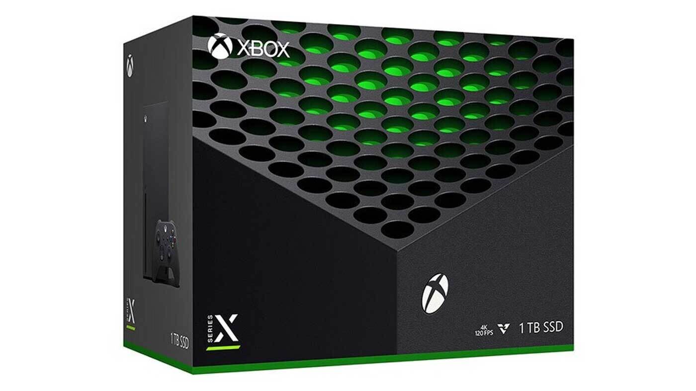 XBOX Series X 1TB SSD