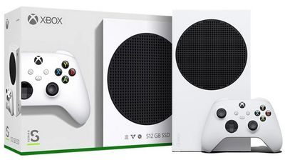 XBOX Series S 500GB SSD, naudotas