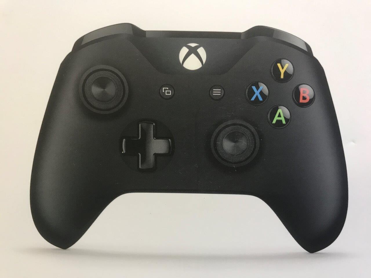 Xbox ONE S|X juodas belaidis pultelis, naudotas