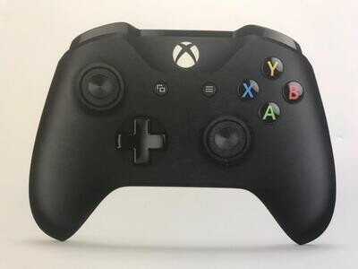 Xbox ONE S|X juodas belaidis pultelis, naudotas