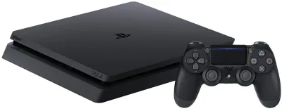 Sony PS4 Slim 1Tb ATRIŠTAS