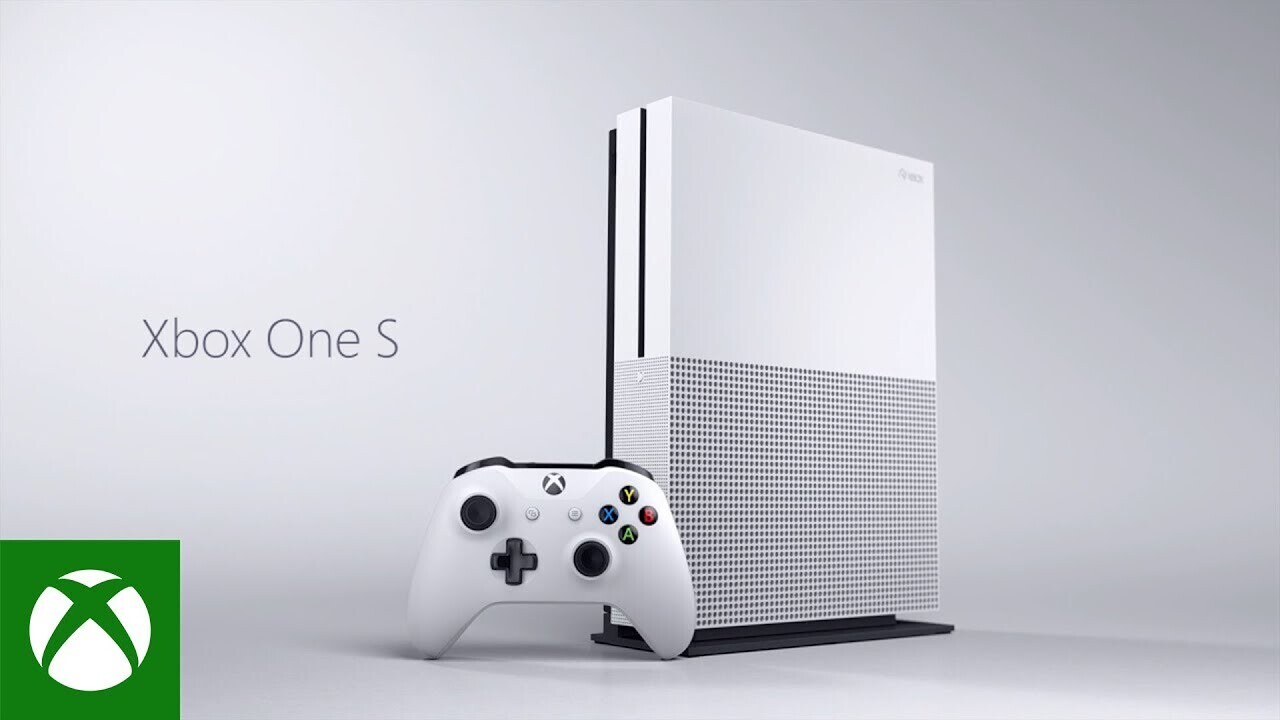 Xbox ONE S 1Tb --> AKCIJA <--