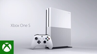 Xbox ONE S 1Tb --> AKCIJA <--