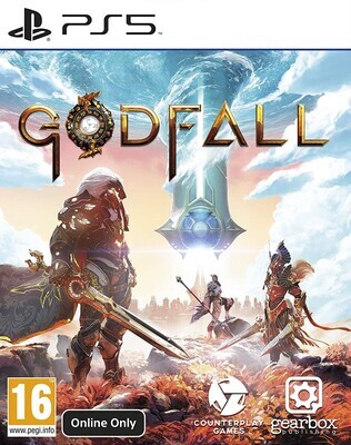 Godfall |PS5|