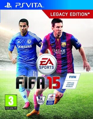 FIFA 15 |PS Vita|