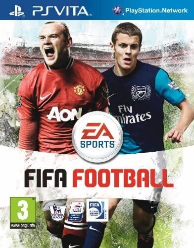 FIFA Football (Vokiečių kalba) |PS Vita|