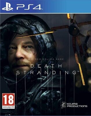 Death Stranding |PS4|