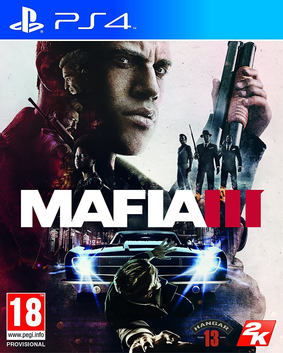 Mafia III |PS4|