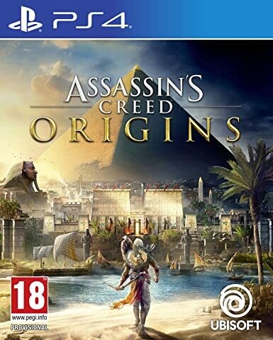 Assassin's Creed Origins |PS4|