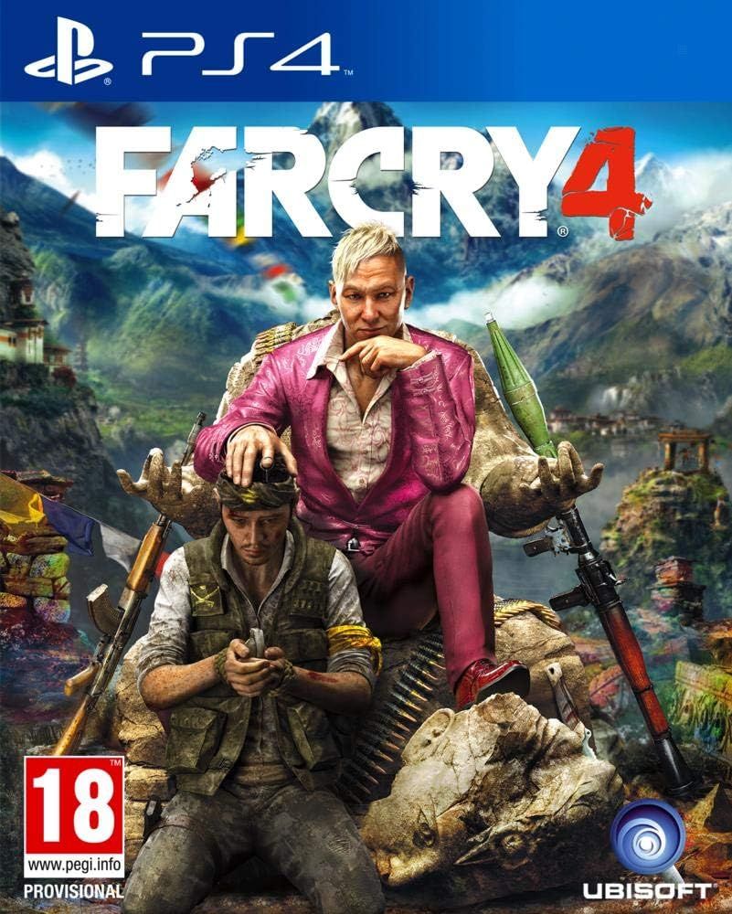 Far Cry 4 |PS4| Far Cry 4 |PS4|