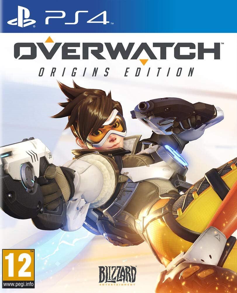 Overwatch Origins Edition |PS4|