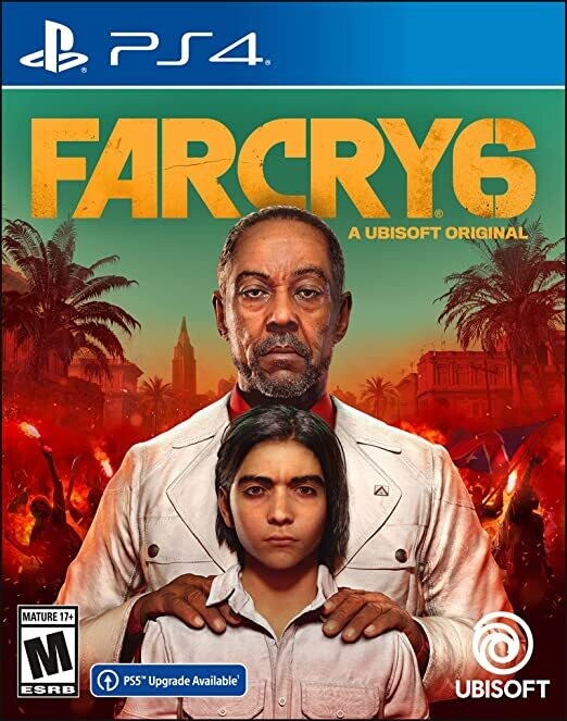 Far Cry 6 |PS4| Far Cry 6 |PS4|