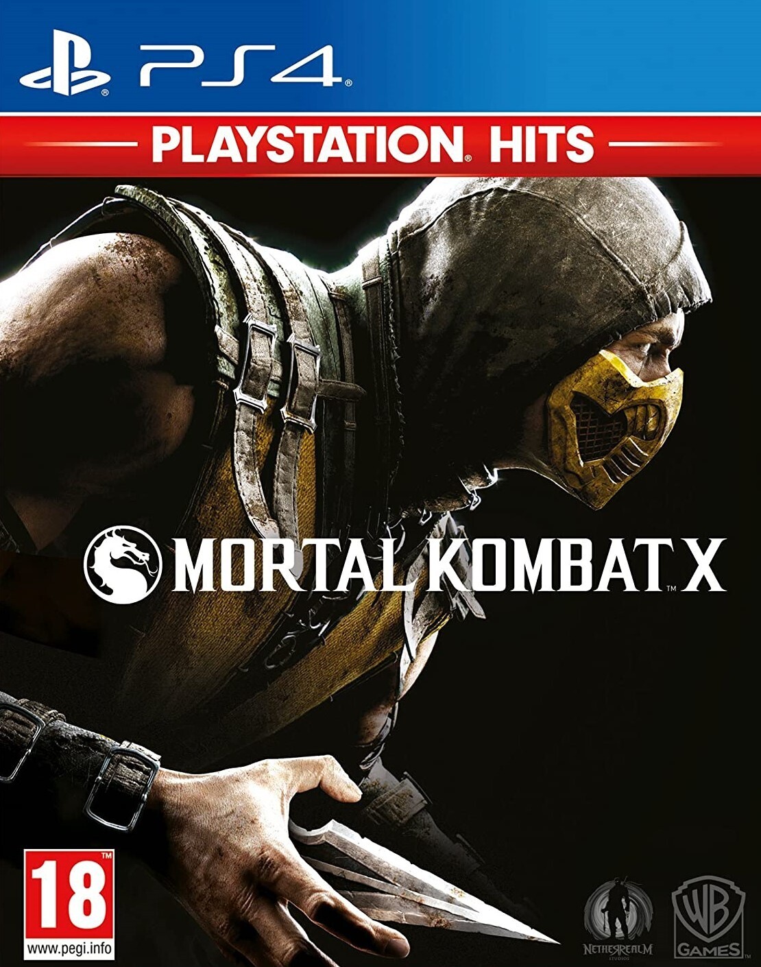 Mortal Kombat X |PS4|
