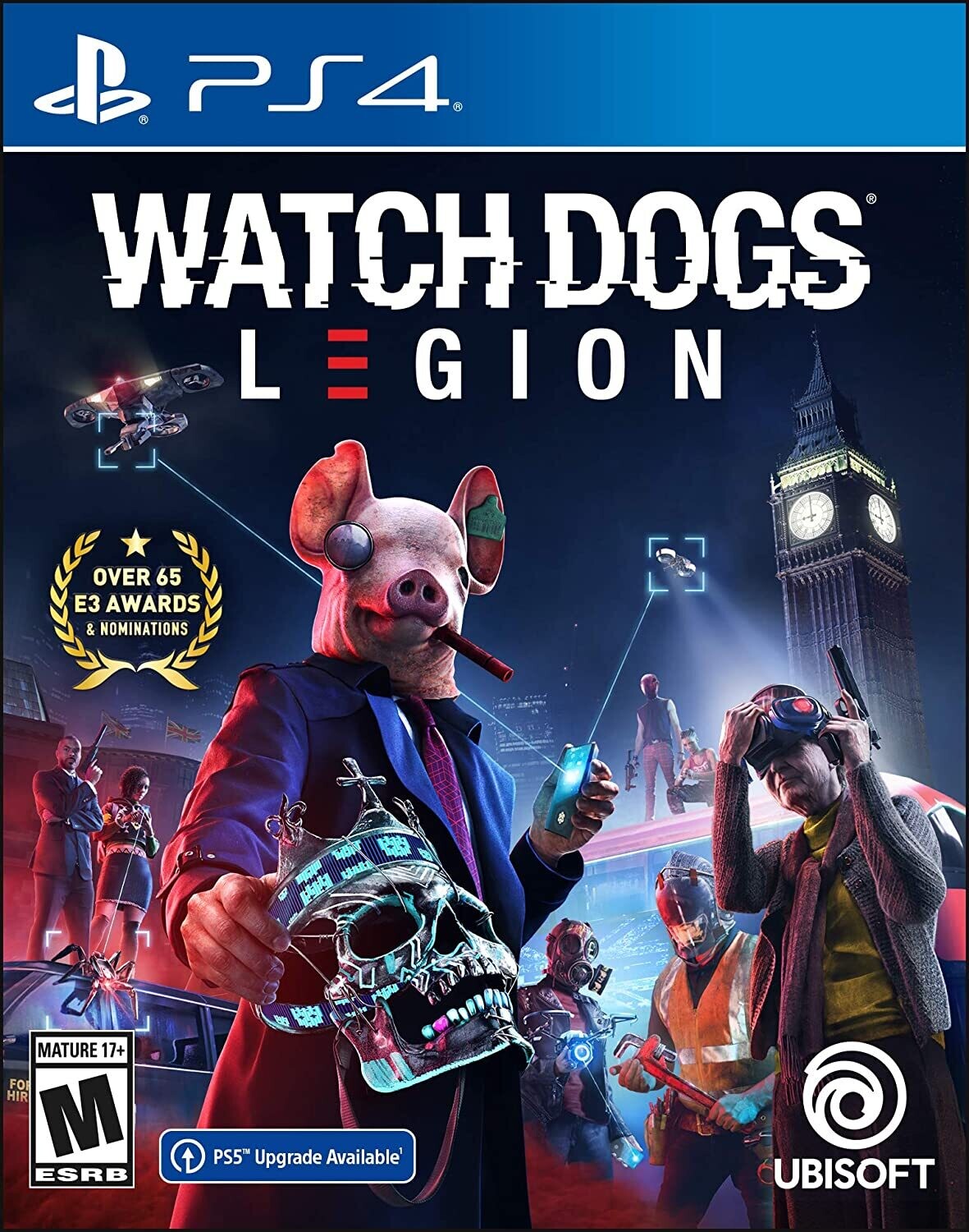 Watch Dogs: Legion |PS4|