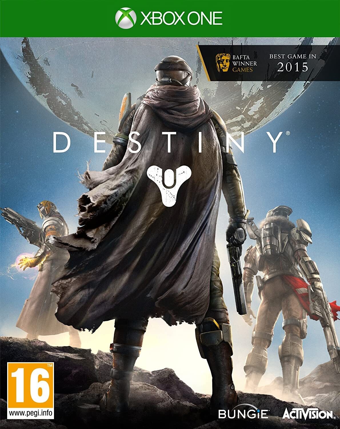 Destiny |Xbox ONE|