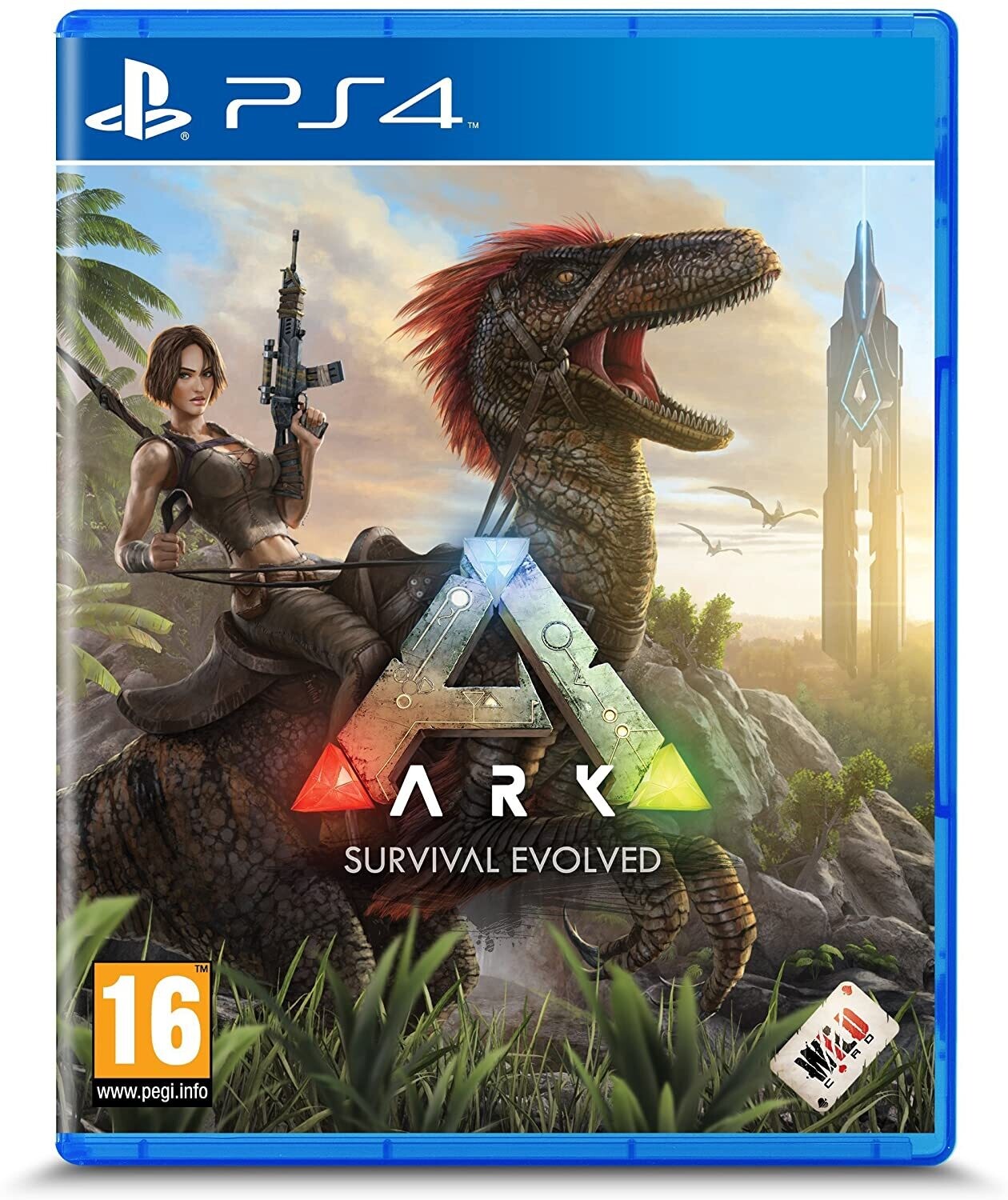 ARK: Survival Evolved |PS4|