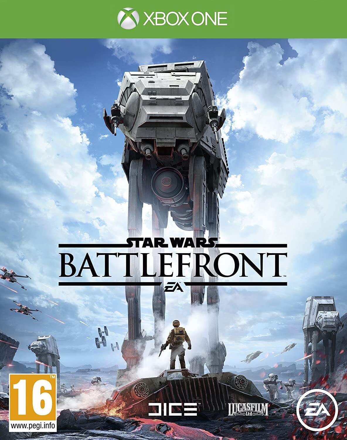 Star Wars: Battlefront |Xbox ONE|